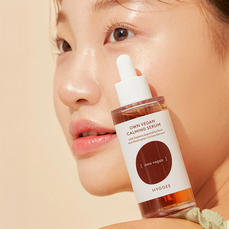 Own Vegan Calming Serum - Image 6
