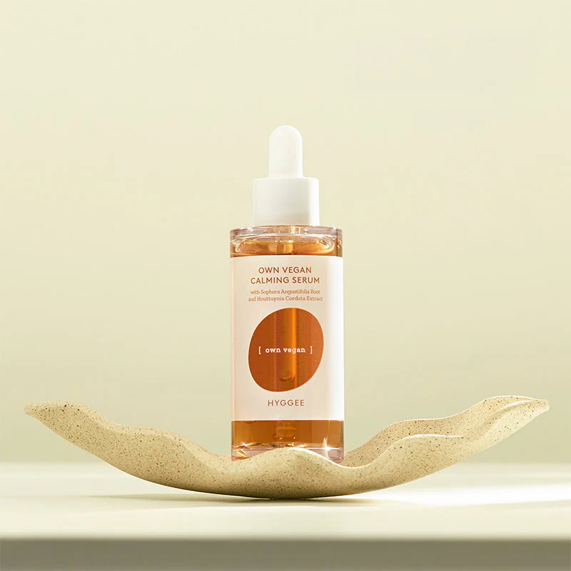 Own Vegan Calming Serum - Image 9