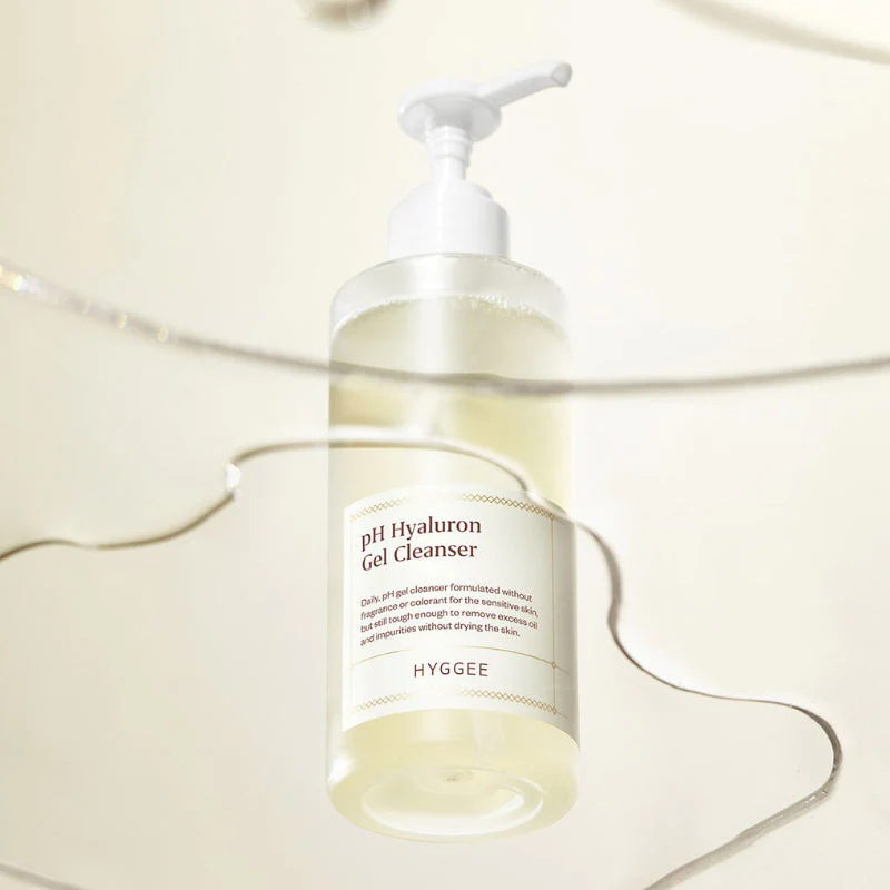 pH Hyaluron Gel Cleanser - Image 3