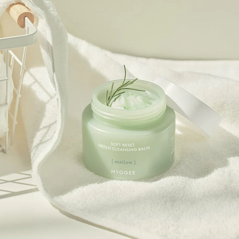 Soft Reset Green Cleansing Balm - Image 5