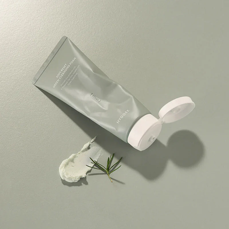 Soft Reset Green Cleansing Foam - Image 6