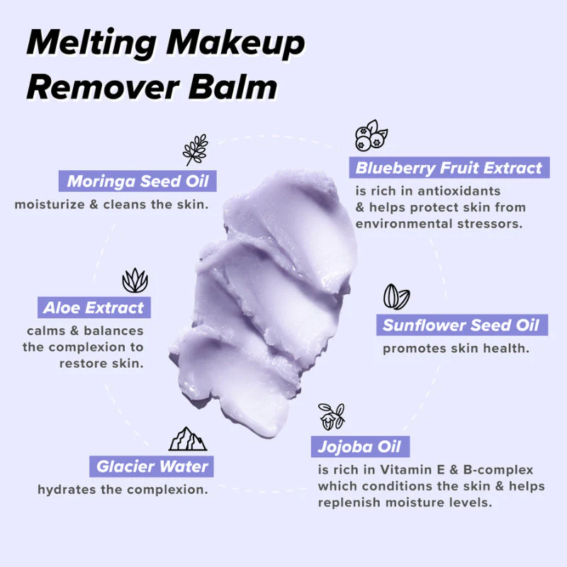 Berry Melting Makeup Remover Balm - Image 5