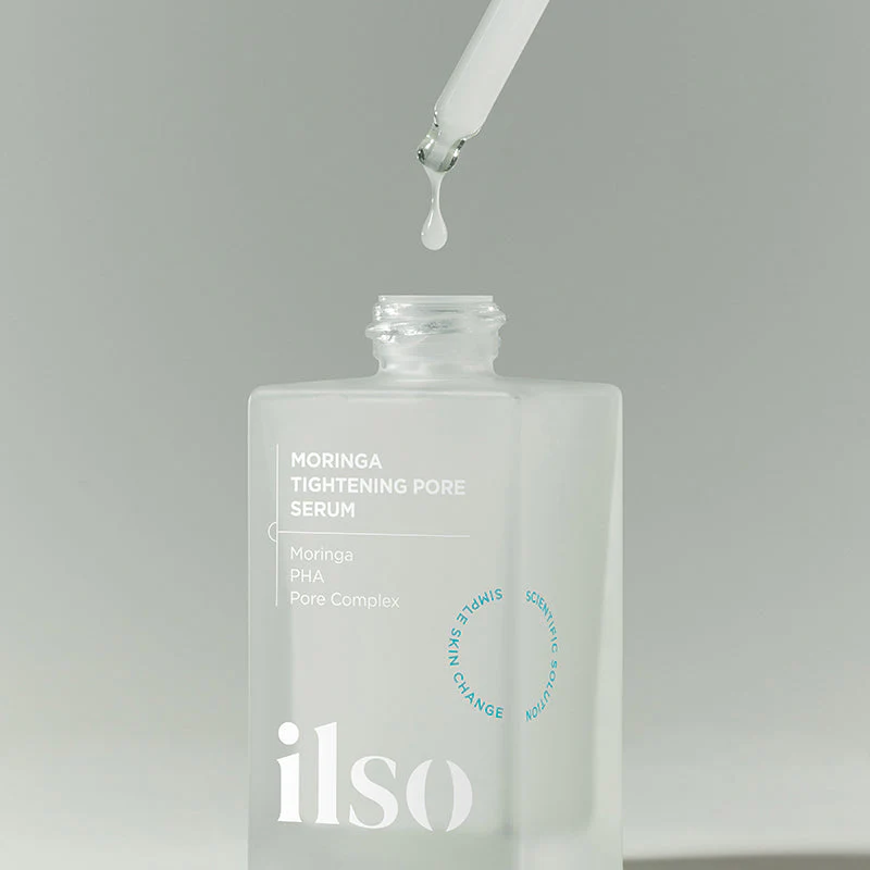 Moringa Tightening Pore Serum - Image 2