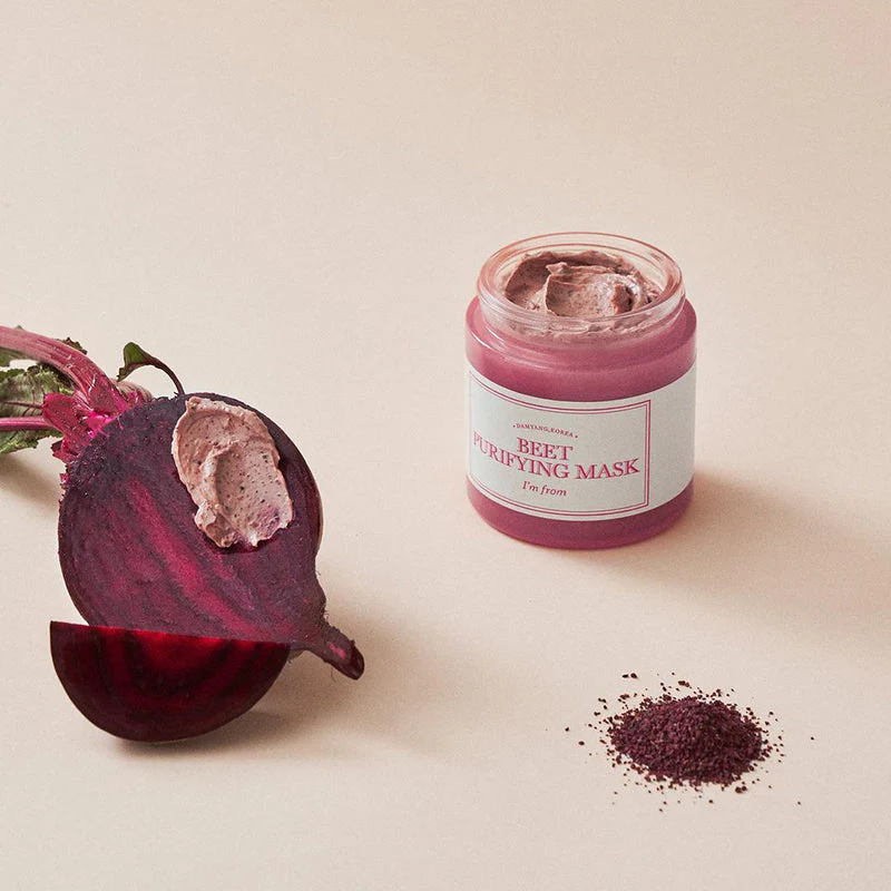 Beet Purifying Mask (Expiring 8/15/2026) - Image 7