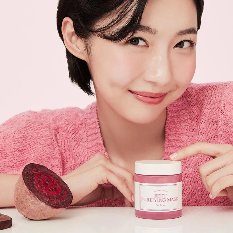 Beet Purifying Mask (Expiring 8/15/2026) - Image 9