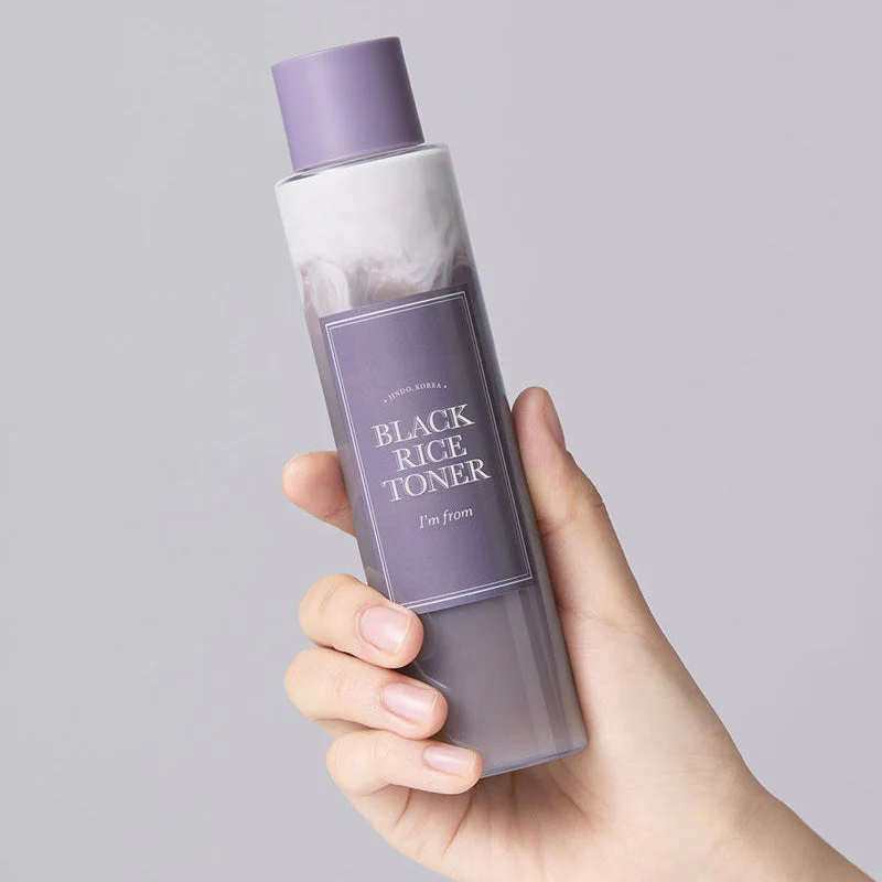 Black Rice Toner - Image 6
