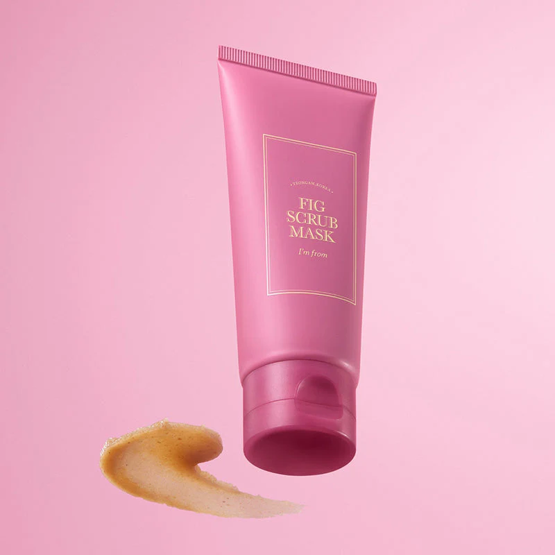 Fig Scrub Mask - Image 4