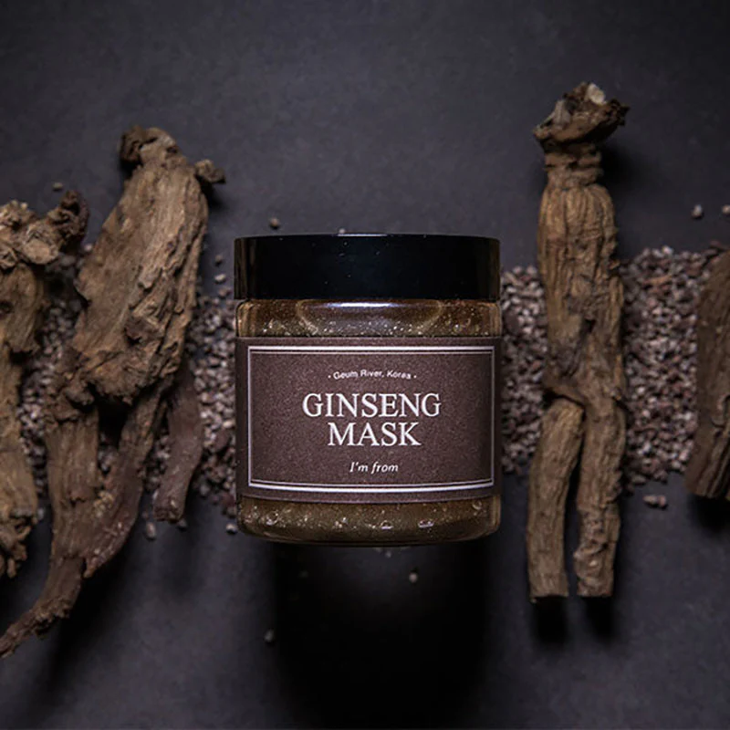 Ginseng Mask - Image 5