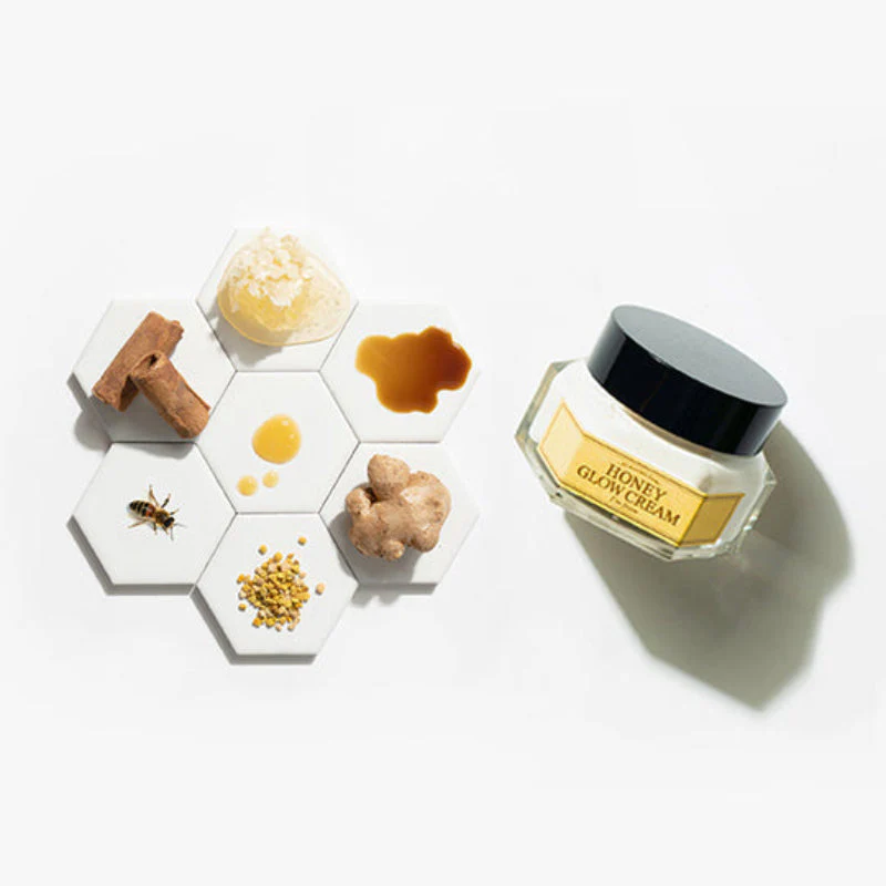 Honey Glow Cream - Image 3