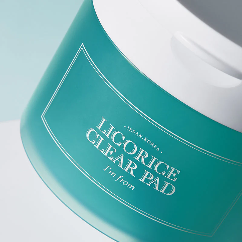 Licorice Clear Pad - Image 7