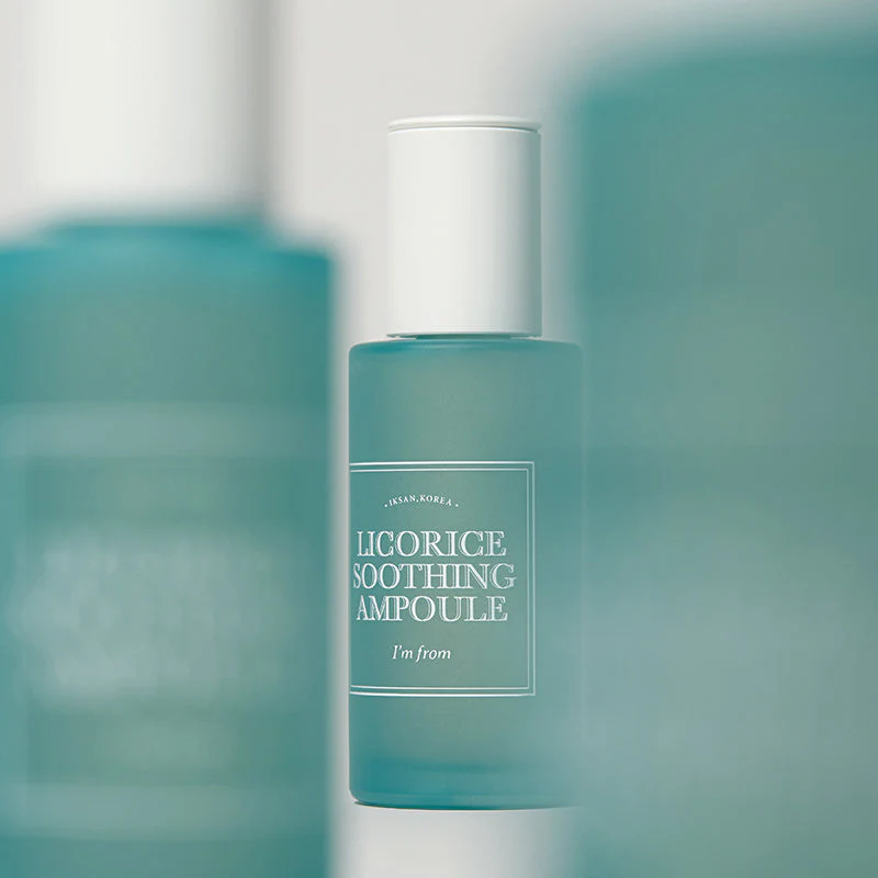 Licorice Soothing Ampoule - Image 4