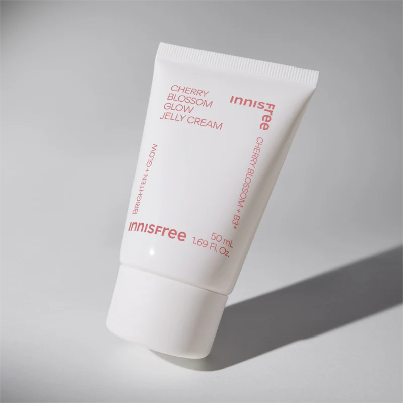 Cherry Blossom Glow Jelly Cream - Image 6