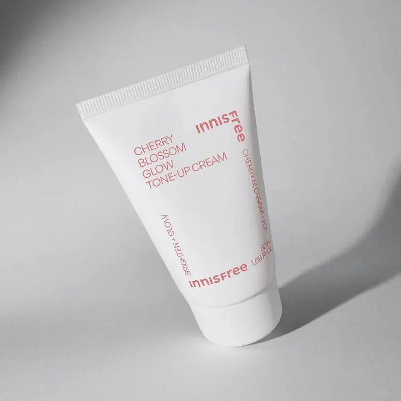 Cherry Blossom Glow Tone-Up Cream - Image 5