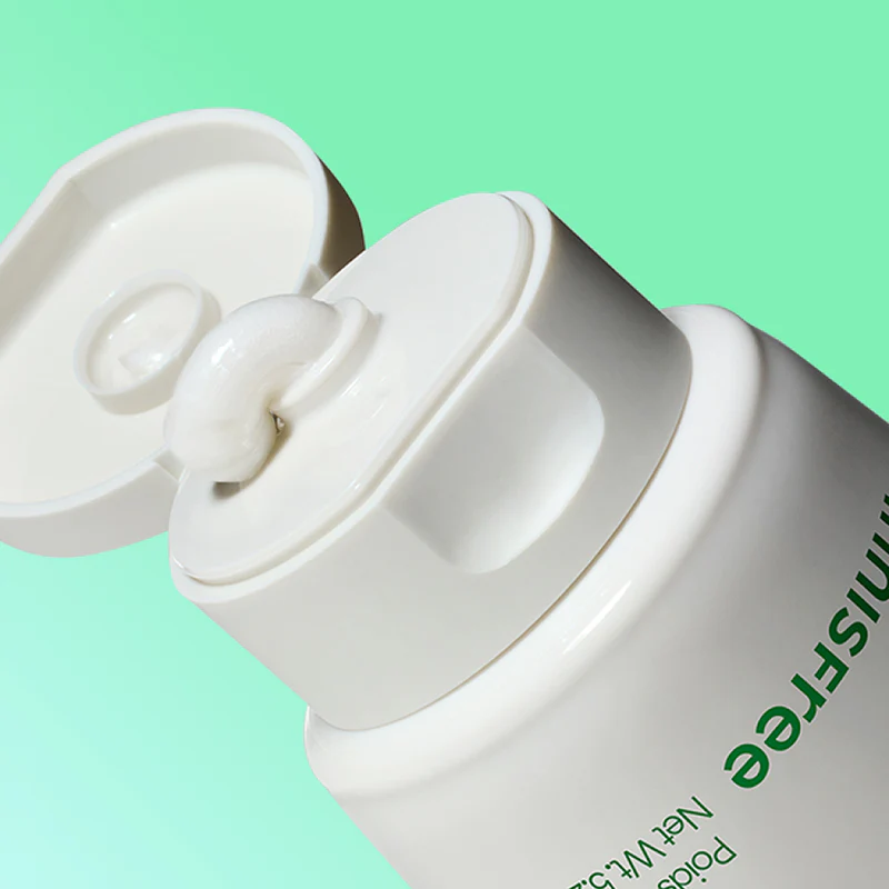 Green Tea Amino Hydrating Cleansing Foam - Image 2