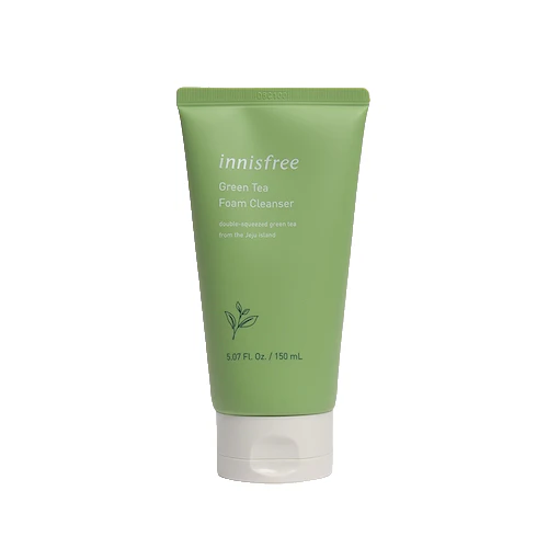 Green Tea Foam Cleanser