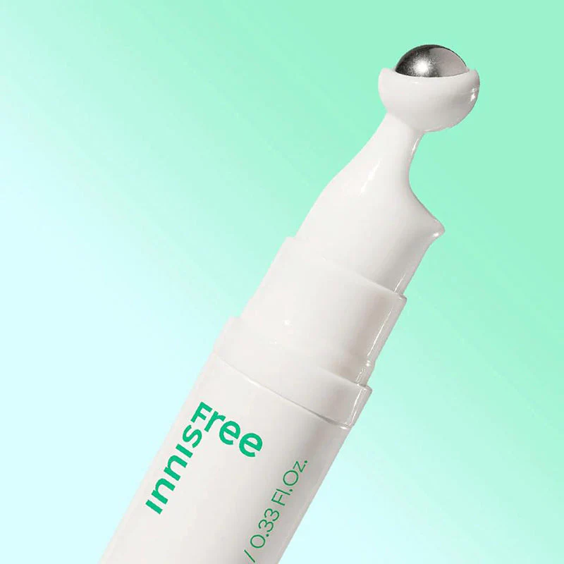 Green Tea Hyaluronic Glow Eye & Face Ball - Image 8