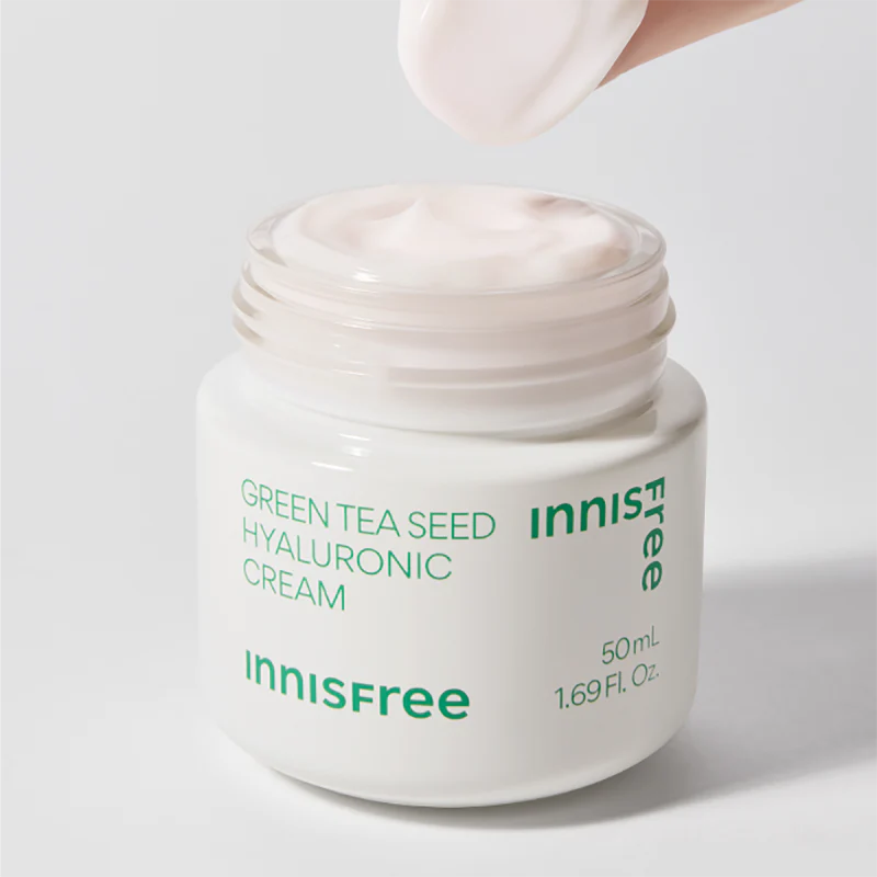 Green Tea Seed Hyaluronic Cream - Image 7