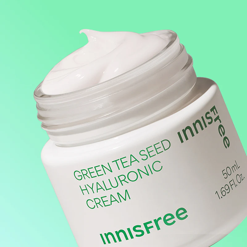 Green Tea Seed Hyaluronic Cream - Image 8
