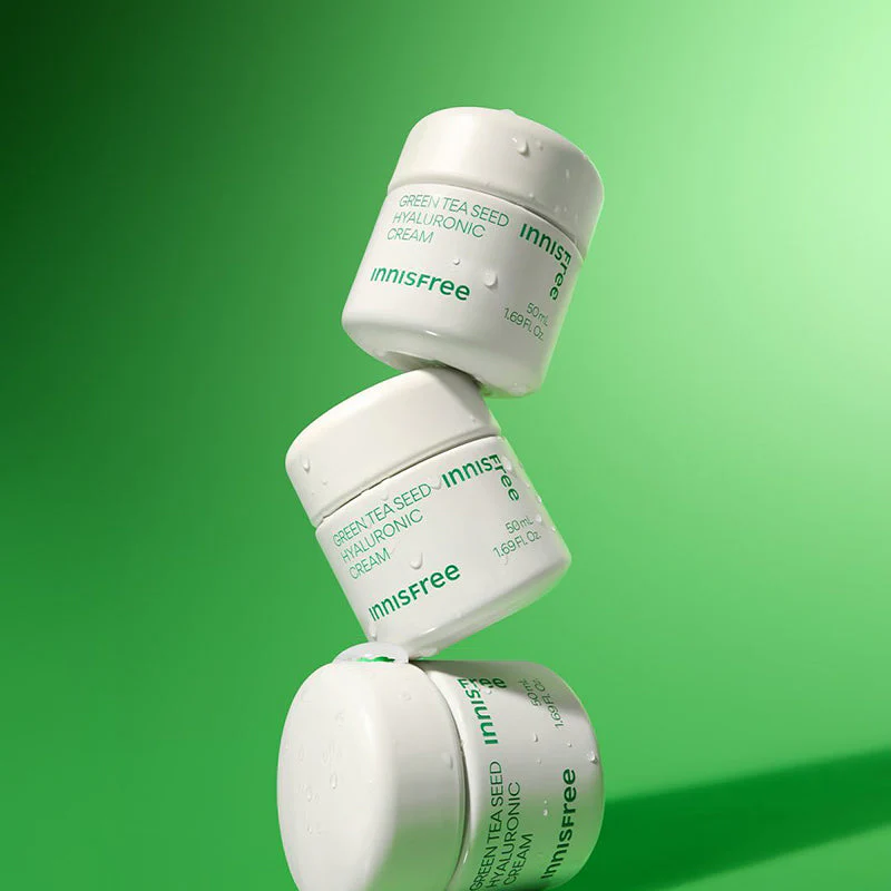 Green Tea Seed Hyaluronic Cream - Image 9