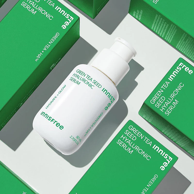 Green Tea Seed Hyaluronic Serum - Image 10