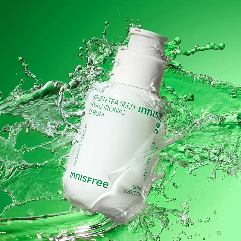 Green Tea Seed Hyaluronic Serum - Image 8
