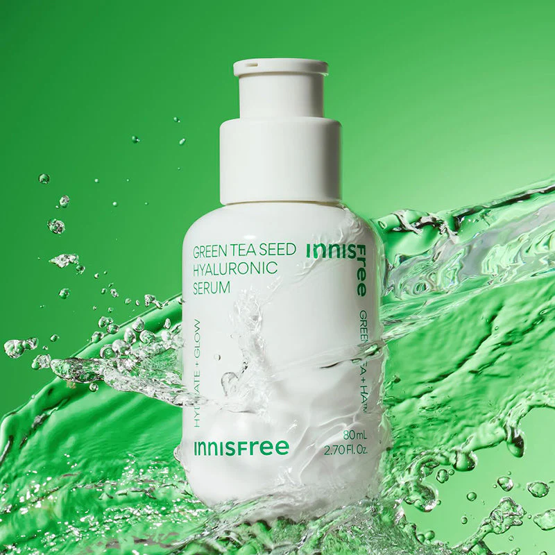 Green Tea Seed Hyaluronic Serum - Image 9