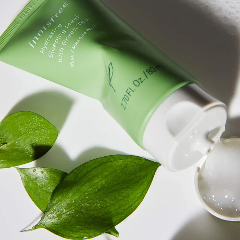 Hydrating Sleeping Mask - Image 3