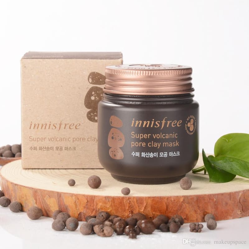 Jeju Volcanic Pore Clay Mask - Image 5