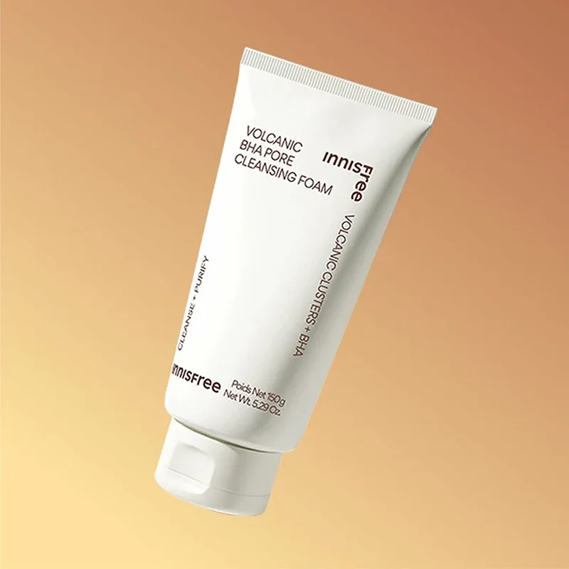 Volcanic BHA Pore Cleansing Foam - Image 7