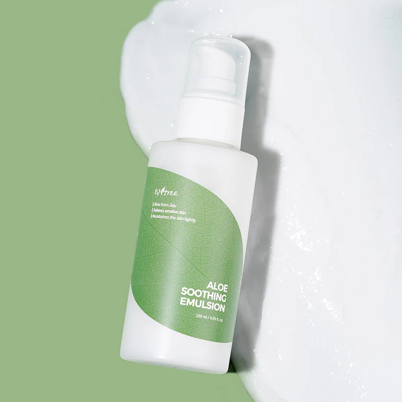 Aloe Soothing Emulsion - Image 2