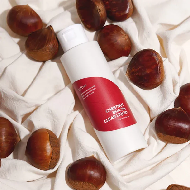 Chestnut BHA 2% Clear Liquid - Image 3