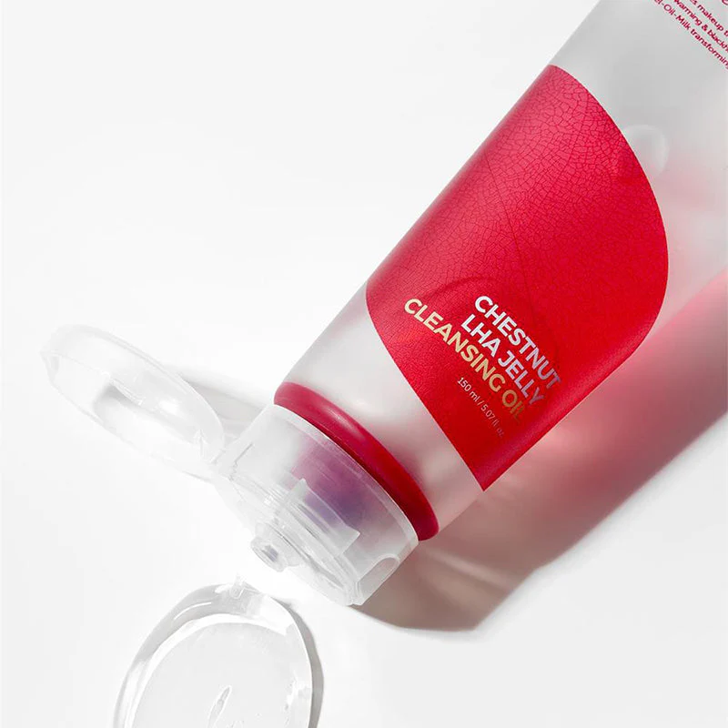 Chestnut LHA Jelly Cleansing Oil - Image 3
