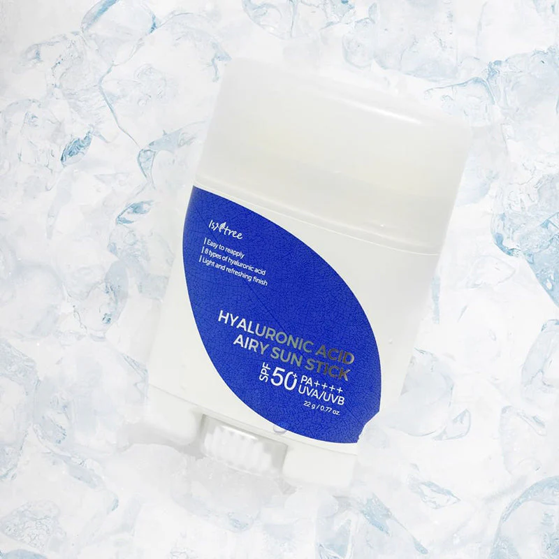 Hyaluronic Acid Airy Sun Stick SPF50+ PA++++ (Expiring 12/11/2026) - Image 3