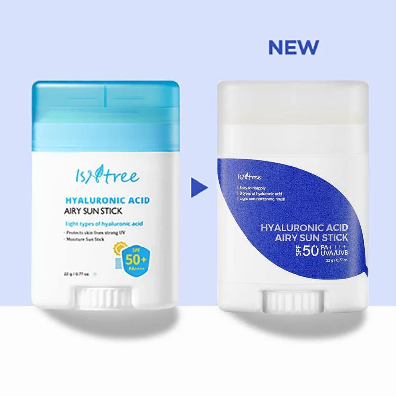 Hyaluronic Acid Airy Sun Stick SPF50+ PA++++ (Expiring 12/11/2026) - Image 4