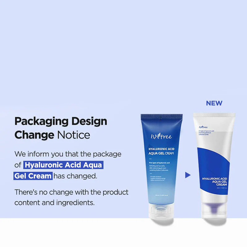 Hyaluronic Acid Aqua Gel Cream - Image 4