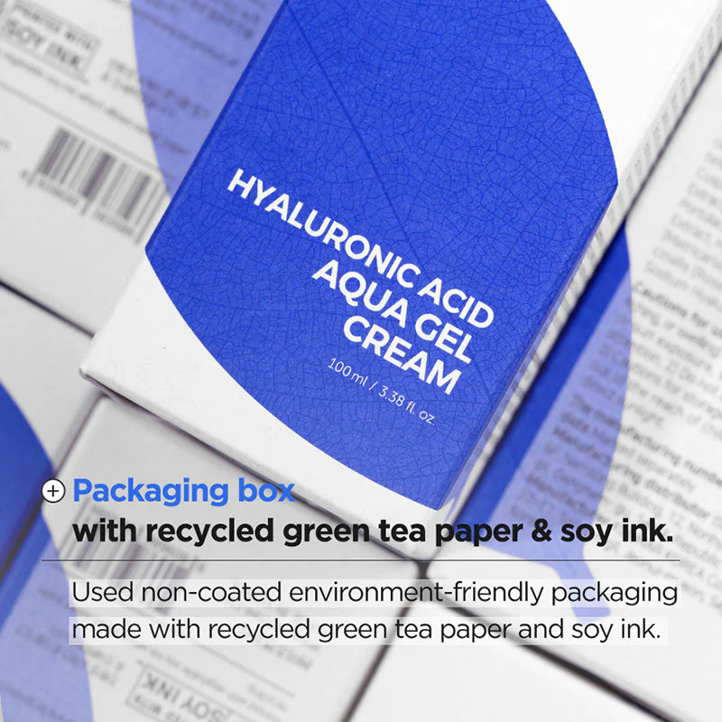 Hyaluronic Acid Aqua Gel Cream - Image 9