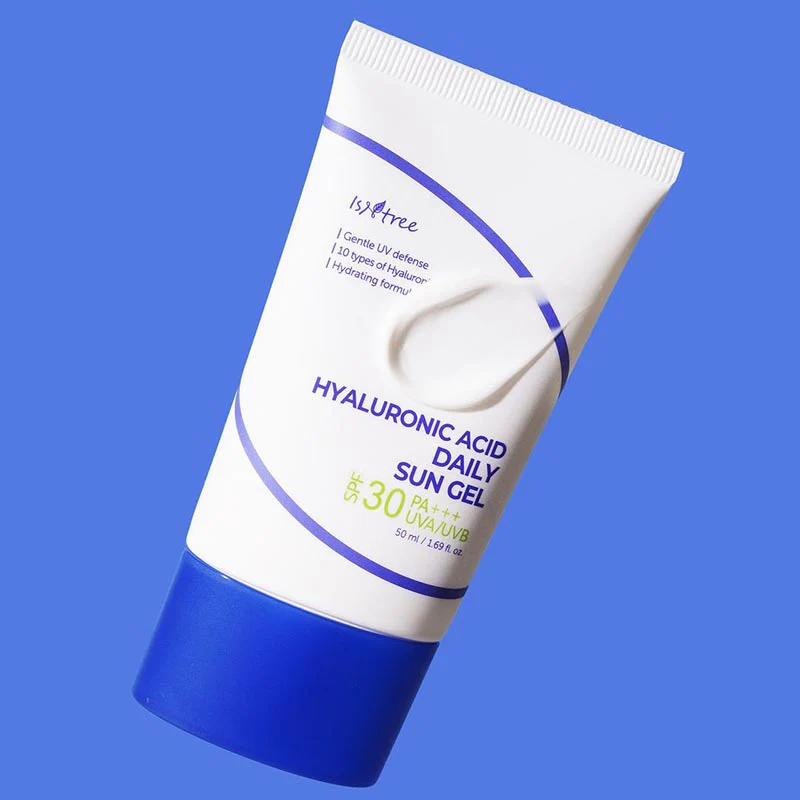 Hyaluronic Acid Daily Sun Gel SPF30 PA+++ - Image 2