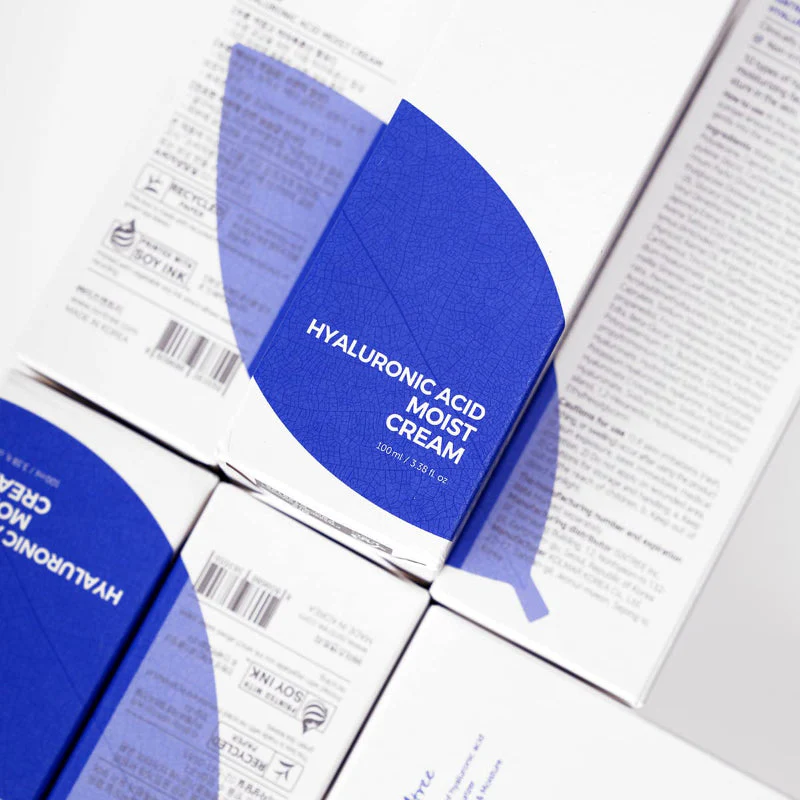 Hyaluronic Acid Moist Cream - Image 6