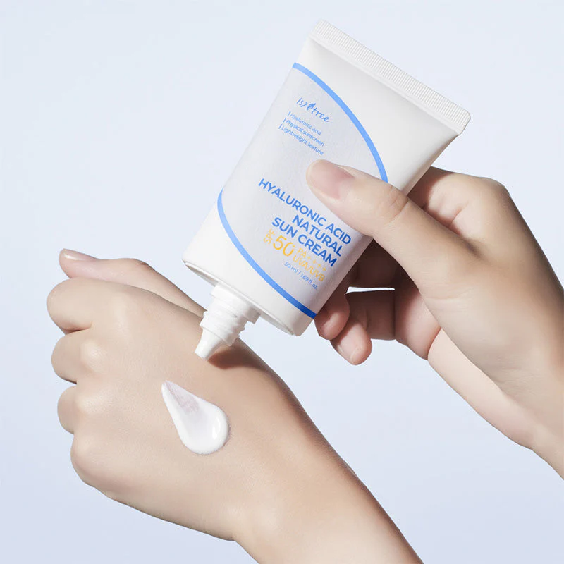 Hyaluronic Acid Natural Sun Cream - Image 5