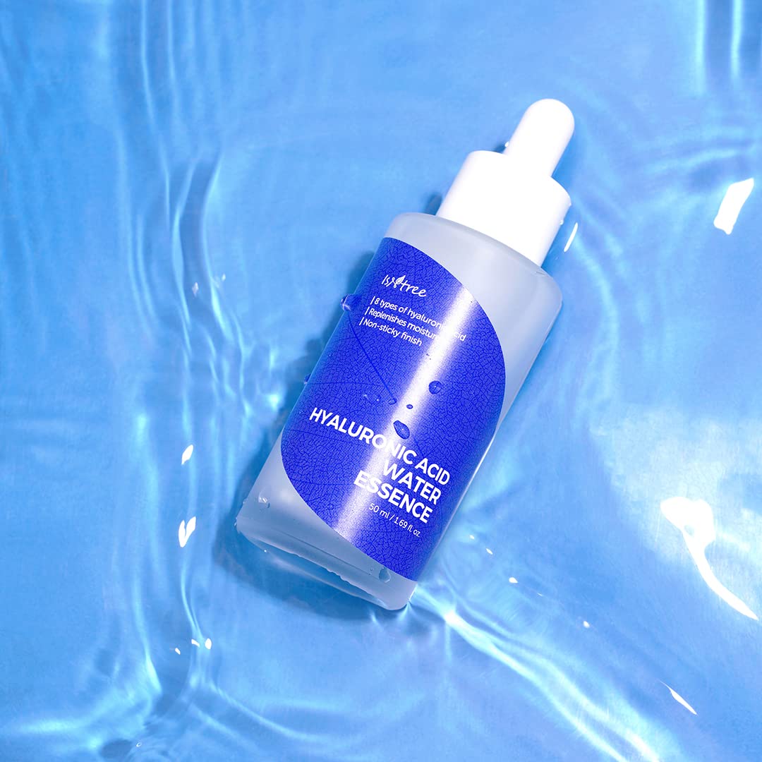 Hyaluronic Acid Water Essence - Image 4