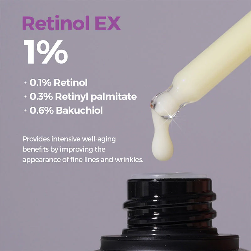 Hyper Retinol EX 1.0 Serum - Image 8