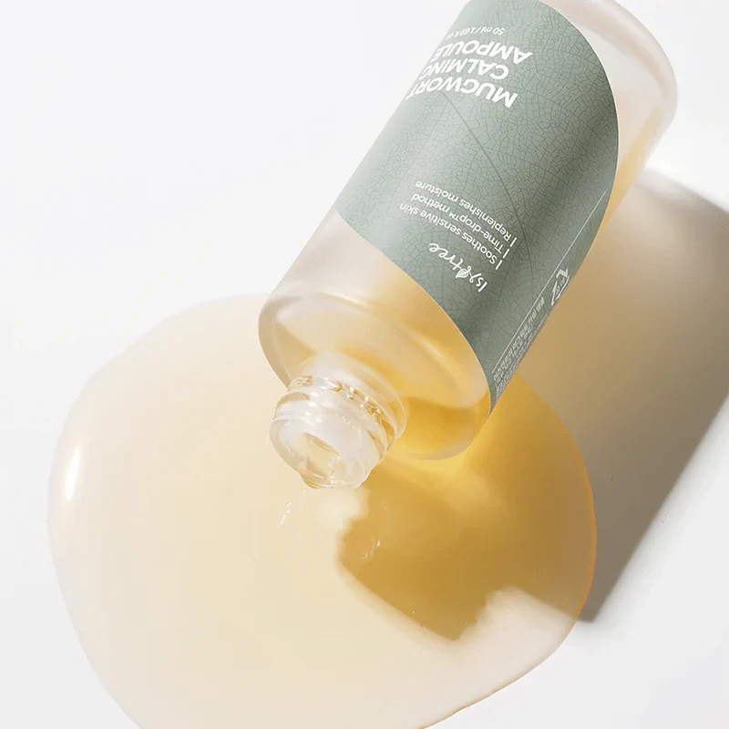 Mugwort Calming Ampoule - Image 3