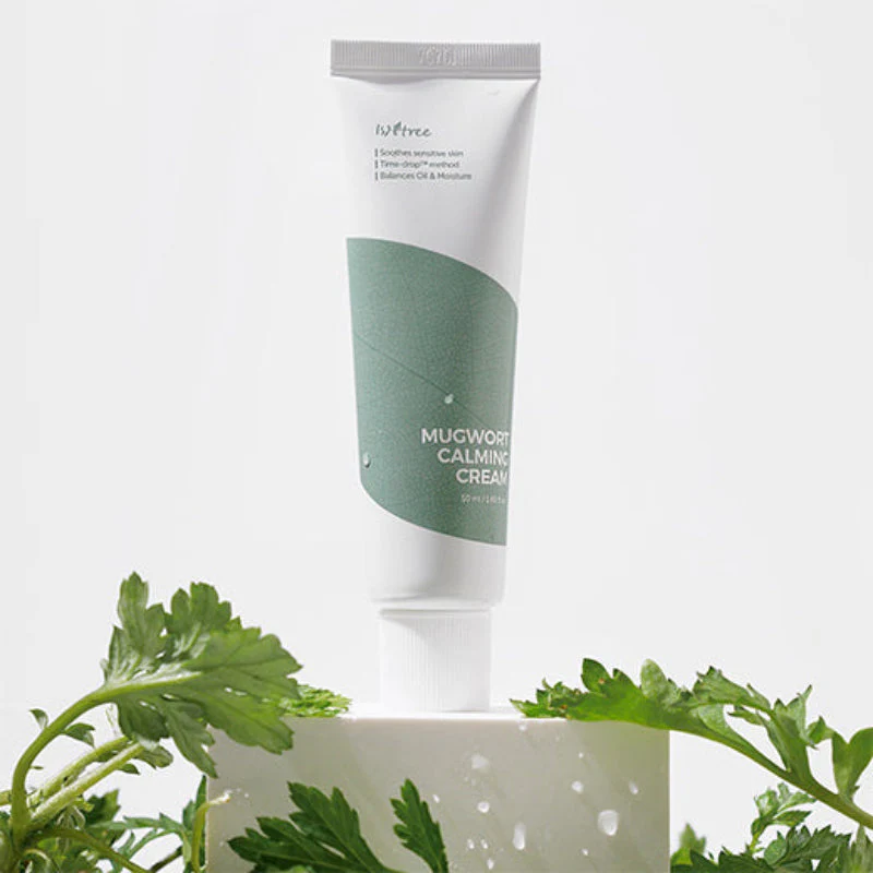 Mugwort Calming Cream - Image 2