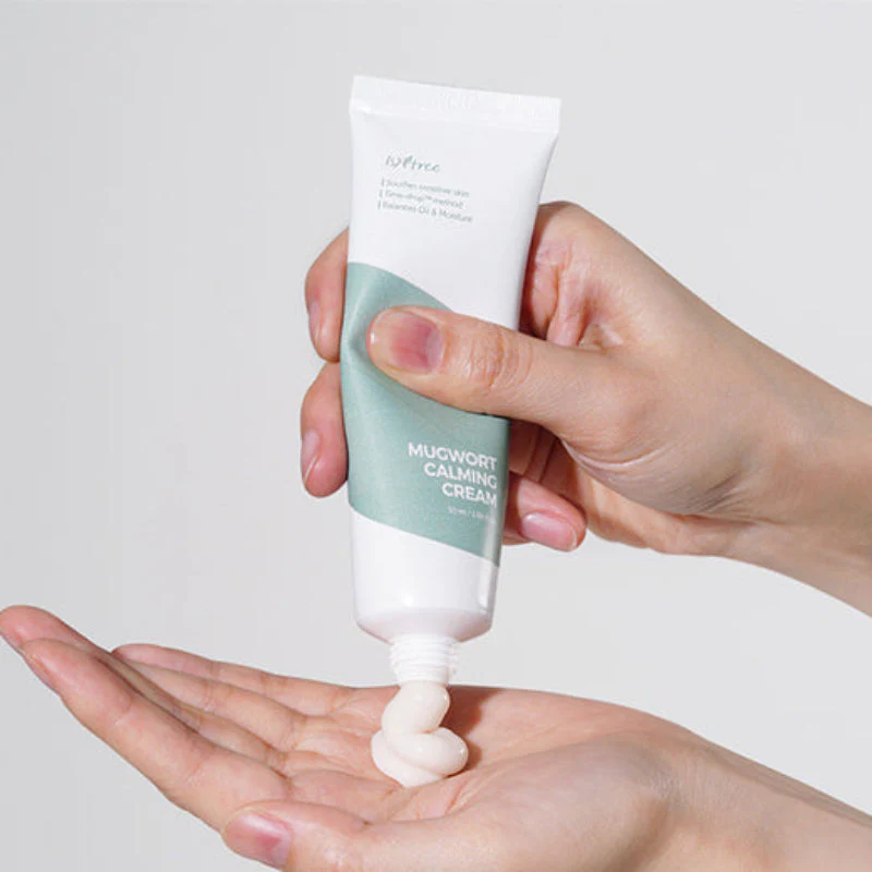 Mugwort Calming Cream - Image 3