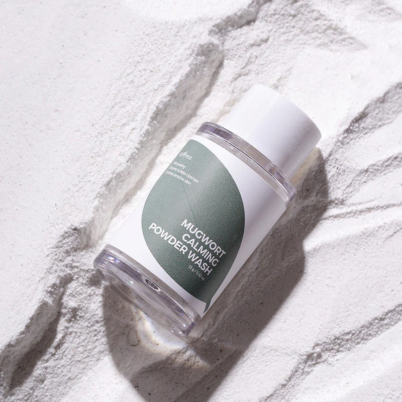 Mugwort Calming Powder Wash - Image 4