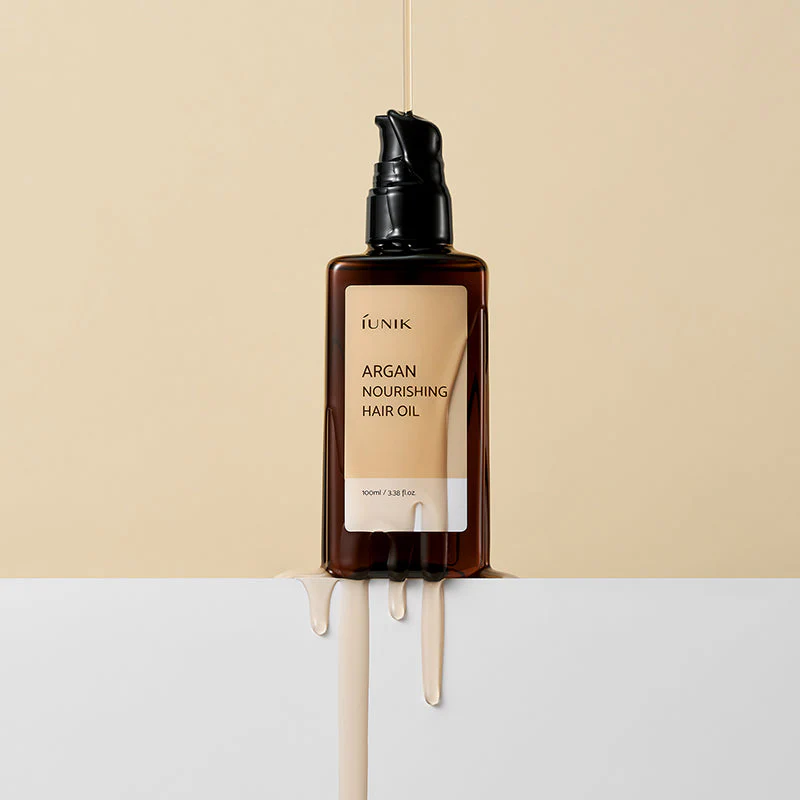Argan Nourishing Hair Oil - Image 3