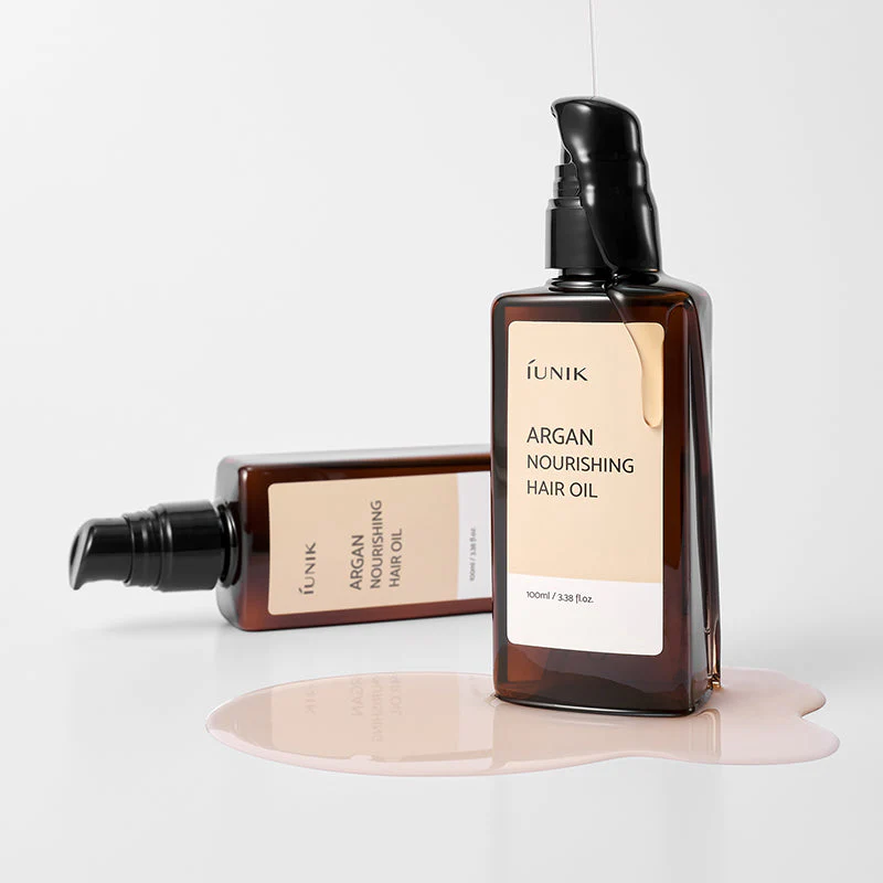 Argan Nourishing Hair Oil - Image 7