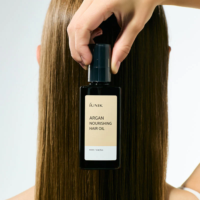 Argan Nourishing Hair Oil - Image 8