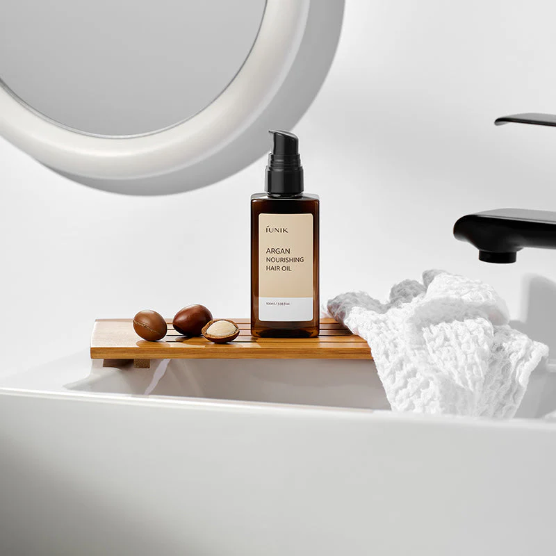 Argan Nourishing Hair Oil - Image 9