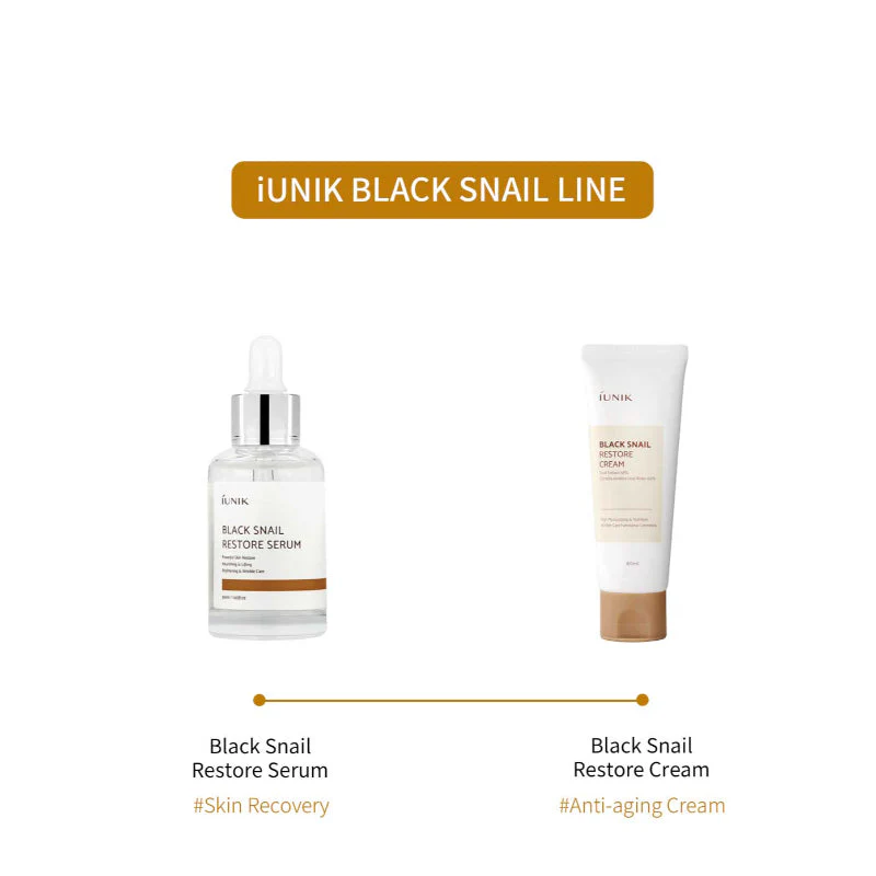 Black Snail Edition Skincare Set - Image 5